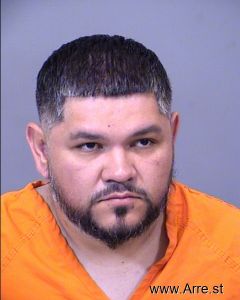 Orlando Montez Arrest Mugshot