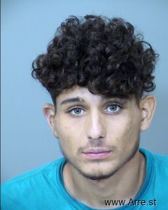 Orlando Salazar Arrest