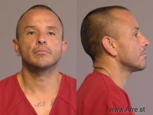 Oscar Aguilar Arrest Mugshot