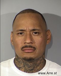 Oscar Bustos Arrest Mugshot