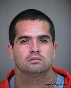 Oscar Carrizosa Arrest