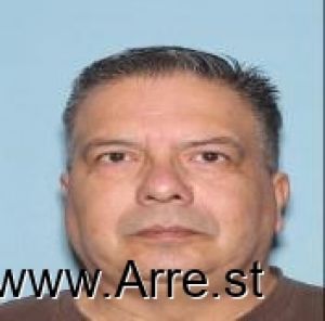Oscar Corona Arrest Mugshot