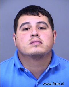 Oscar Lopez Delgado Arrest Mugshot