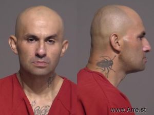 Oscar Rocha Arrest Mugshot