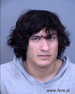 Oscar Ruiz Arrest Mugshot