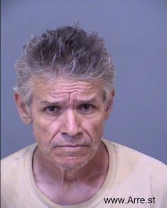 Oscar Sanchez Arrest Mugshot