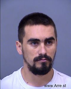 Oscar Soto Nevarez Arrest Mugshot