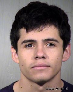 Osvaldo Macias Arrest