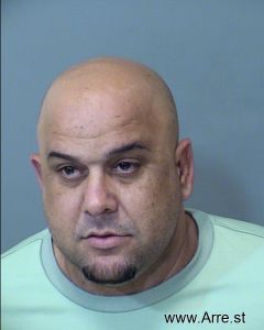 Osvaldo Rodriguez Arrest Mugshot