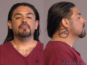 Oswaldo Barrera Arrest Mugshot