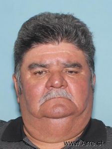 Pablo Casarez Arrest Mugshot