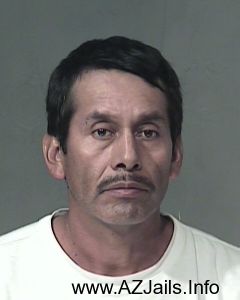 Pablo Ramirez Hernandez Arrest