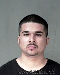 Pablo Solorzano         Arrest Mugshot