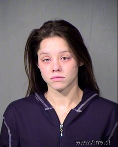 Paige Peterson Arrest Mugshot