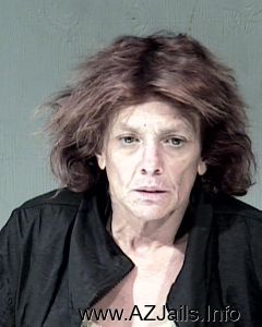 Pamela Adams             Arrest Mugshot