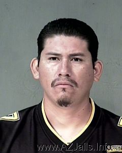 Pascual Villarreal        Arrest Mugshot