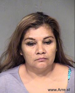 Patricia Castillo Arrest Mugshot