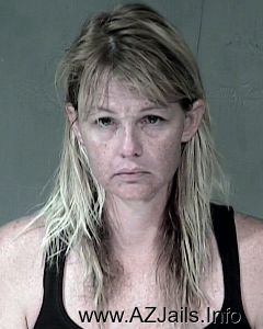 Patricia Falkenburry       Arrest Mugshot