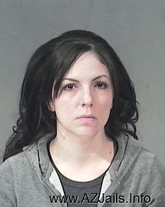 Patricia Godinez           Arrest Mugshot