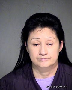 Patricia Huerta Arrest Mugshot