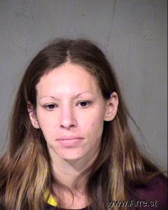 Patricia Salazar Arrest Mugshot