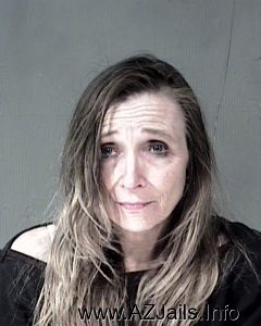 Patricia Tobias            Arrest Mugshot