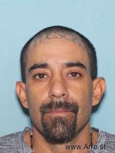 Patrick Atencio Jr Arrest Mugshot