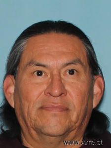 Patrick Benally Arrest Mugshot