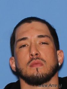 Patrick Riesgo Arrest Mugshot