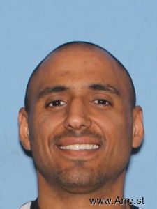 Patrick Saenz-padilla Arrest Mugshot