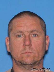 Patrick Weaver Arrest Mugshot