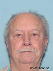 Paul Amyx Arrest Mugshot