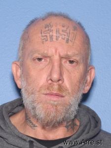 Paul Chapman Jr Arrest Mugshot