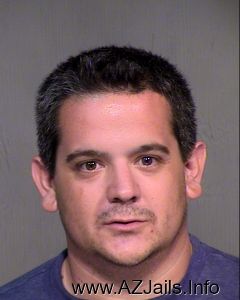 Paul Contreras Arrest