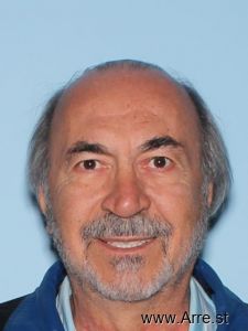 Paul Direnzo Arrest Mugshot