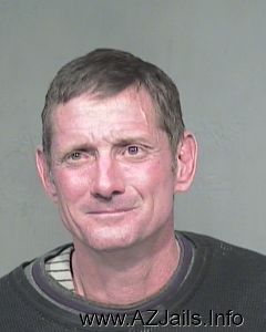 Paul Douglass          Arrest Mugshot