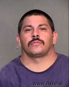Paul Espinoza Arrest Mugshot