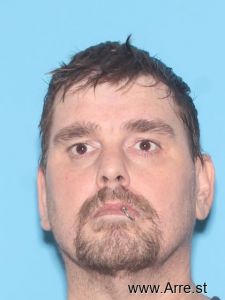 Paul Frantz Arrest Mugshot