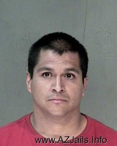 Paul Gonzales Arrest Mugshot