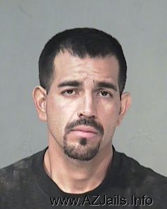 Paul Hernandez Arrest