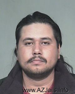 Paul Hernandez Valdiri Arrest Mugshot