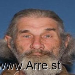 Paul Inman Jr Arrest Mugshot