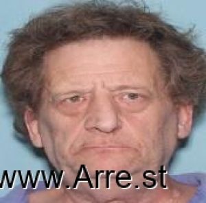 Paul Itkin Arrest Mugshot