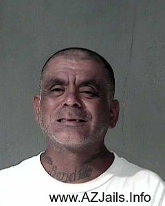 Paul Moreno Arrest Mugshot