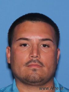 Paul Romero Arrest Mugshot