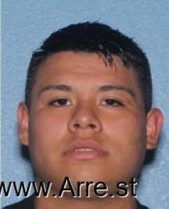 Paul Soto Arrest Mugshot