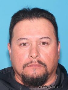 Paul Trevino Arrest Mugshot