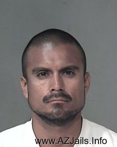 Pedro Banda Arrest