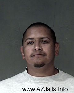 Pedro Bonilla           Arrest Mugshot