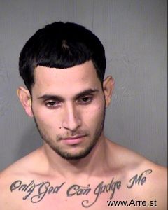 Pedro Fernandez Arrest Mugshot - Maricopa, Arizona